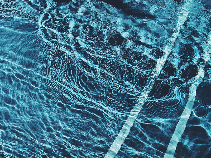 Imagen agua en movimiento